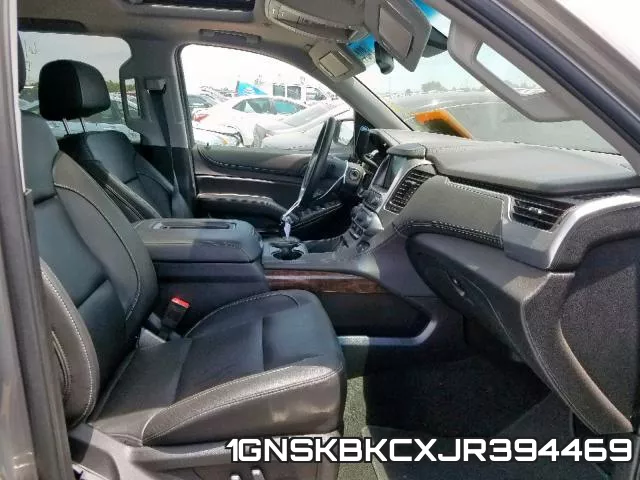 1GNSKBKCXJR394469 фото 4