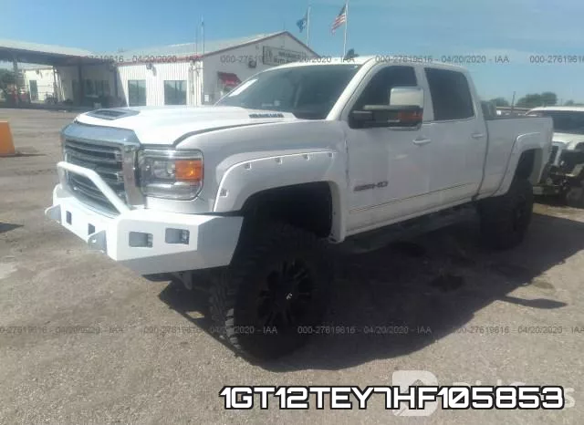 1GT12TEY7HF105853 фото 2