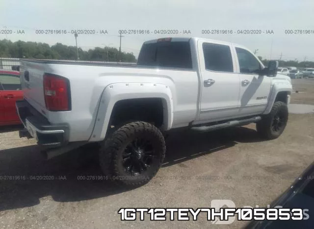 1GT12TEY7HF105853 фото 4