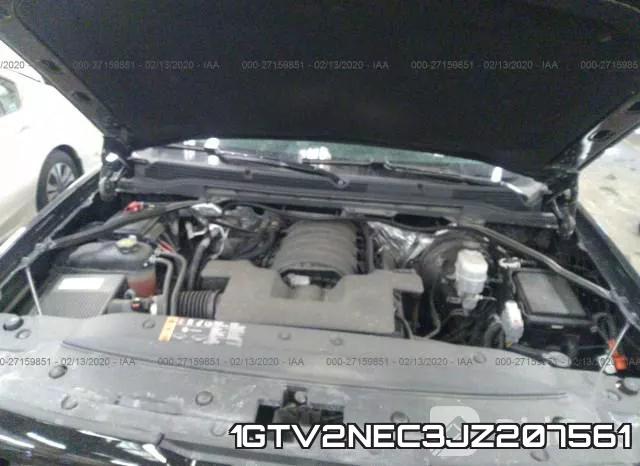 1GTV2NEC3JZ207561 фото 2