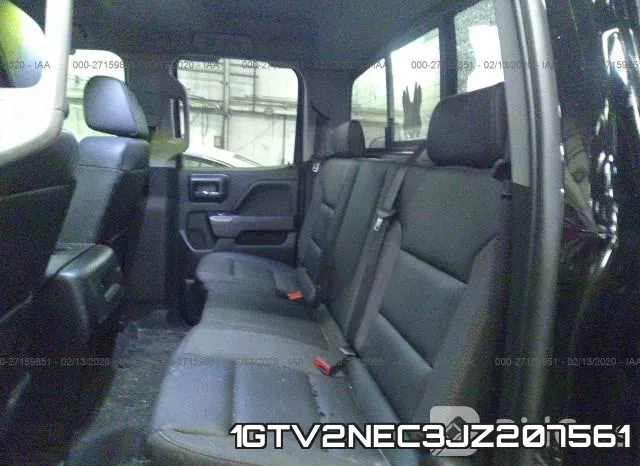 1GTV2NEC3JZ207561 фото 6
