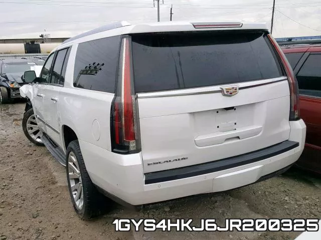 1GYS4HKJ6JR200325 фото 2