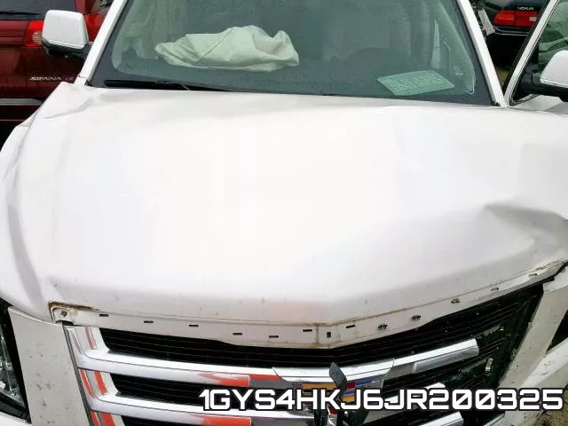 1GYS4HKJ6JR200325 фото 5