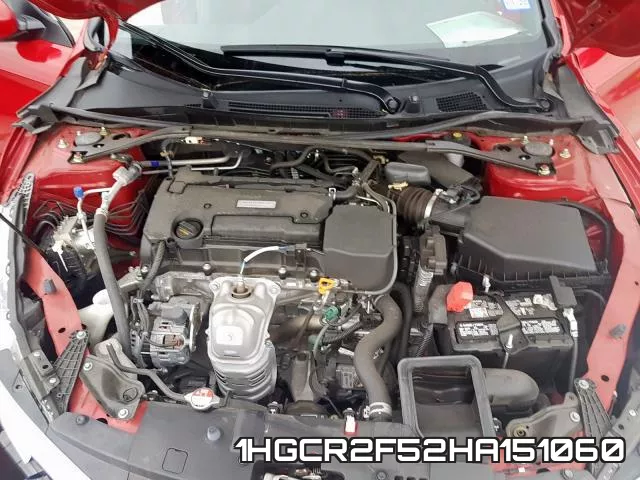1HGCR2F52HA151060 фото 7