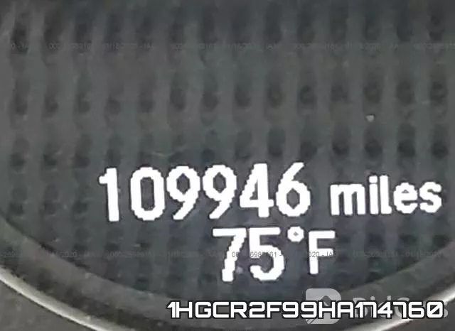 1HGCR2F99HA174760 фото 8