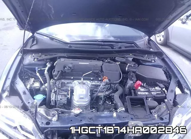 1HGCT1B74HA002846 фото 2