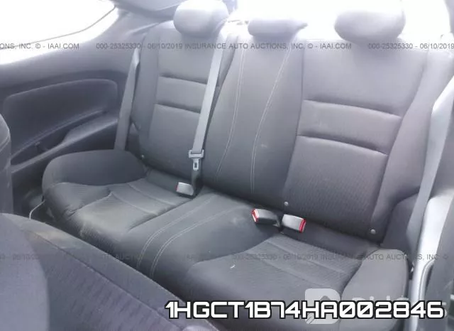 1HGCT1B74HA002846 фото 7
