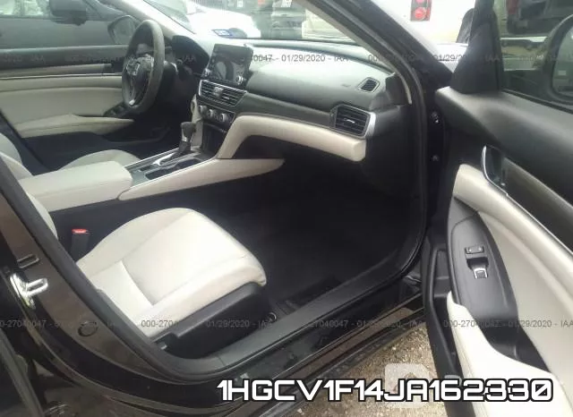 1HGCV1F14JA162330 фото 2