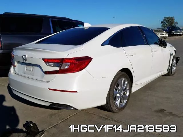 1HGCV1F14JA213583 фото 4