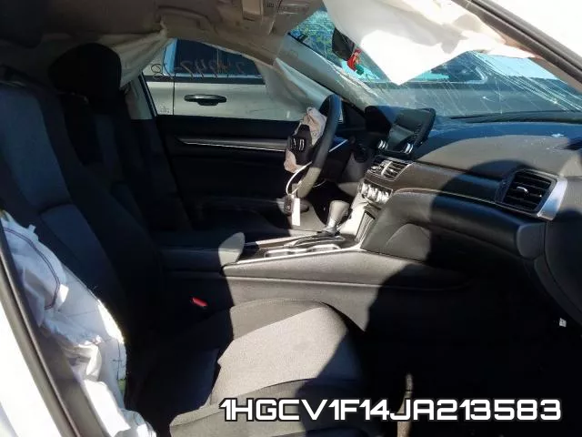 1HGCV1F14JA213583 фото 5