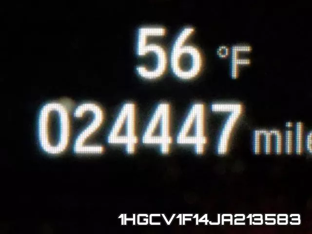 1HGCV1F14JA213583 фото 7
