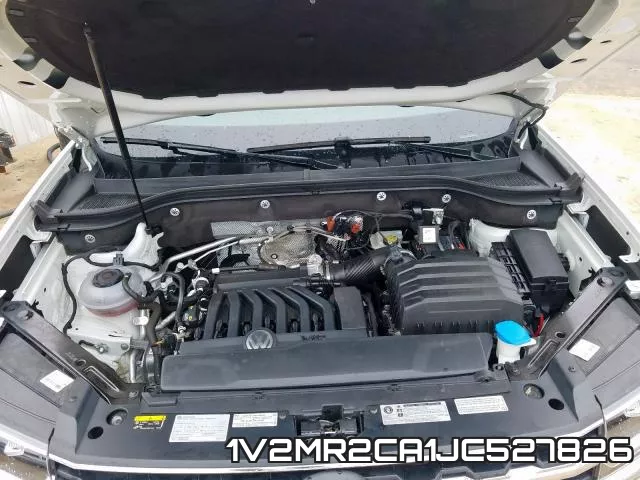 1V2MR2CA1JC527826 фото 5