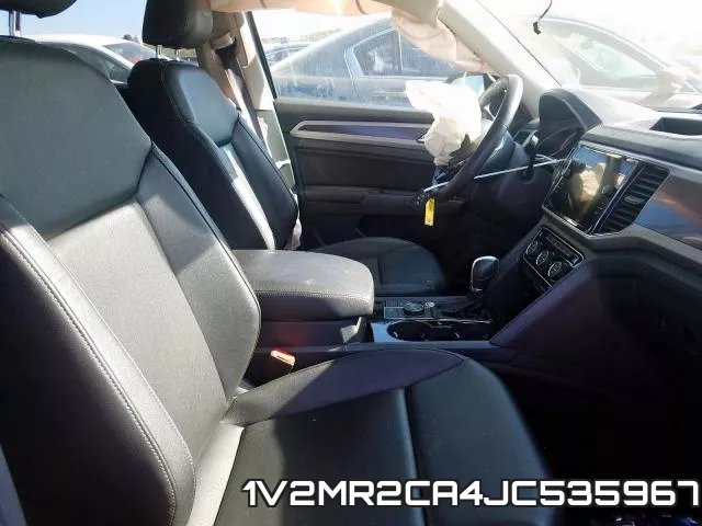 1V2MR2CA4JC535967 фото 5
