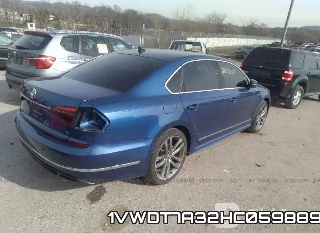1VWDT7A32HC059889 фото 4