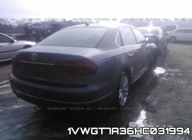 1VWGT7A36HC031994 фото 4