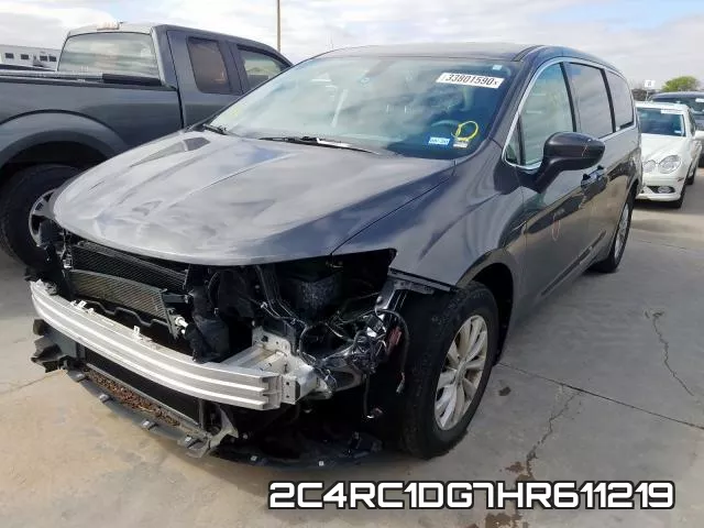 2C4RC1DG7HR611219 фото 3