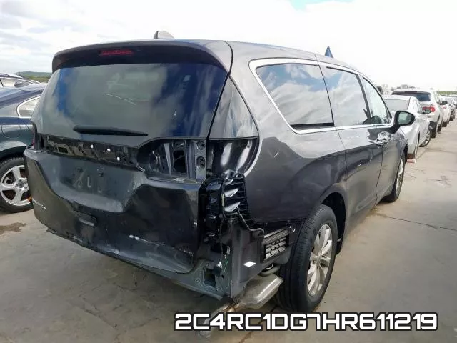 2C4RC1DG7HR611219 фото 4