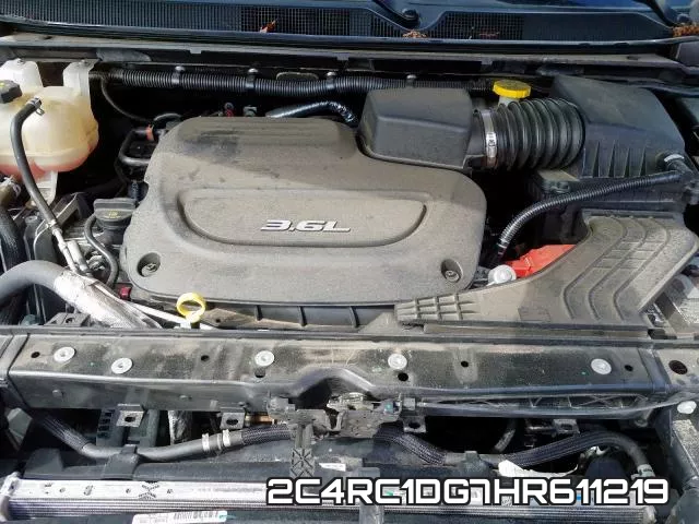 2C4RC1DG7HR611219 фото 5