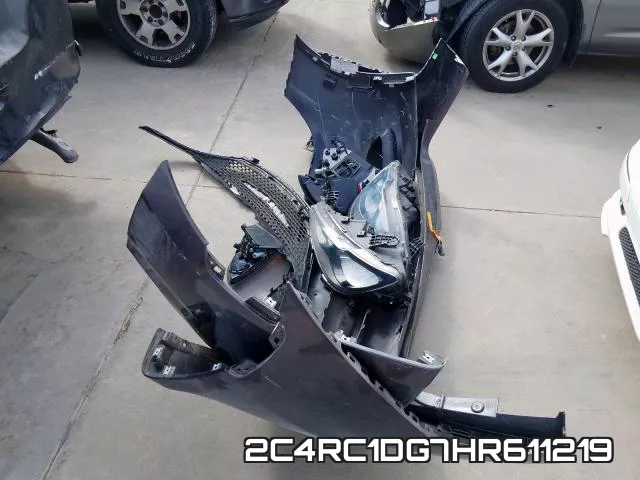 2C4RC1DG7HR611219 фото 6