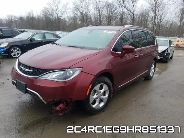 2C4RC1EG9HR851337 фото 2