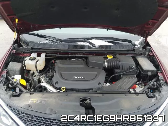 2C4RC1EG9HR851337 фото 4