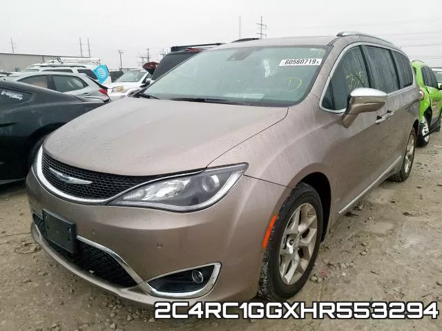 2C4RC1GGXHR553294 фото 3