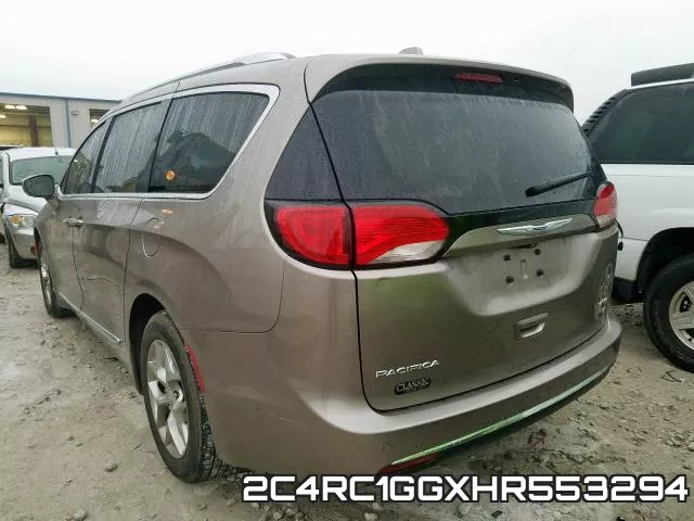 2C4RC1GGXHR553294 фото 4