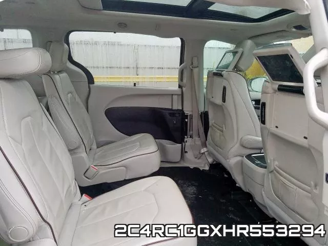 2C4RC1GGXHR553294 фото 7