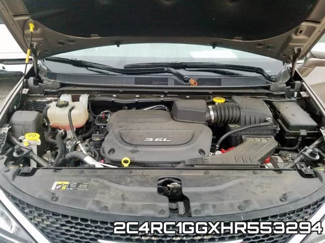 2C4RC1GGXHR553294 фото 8