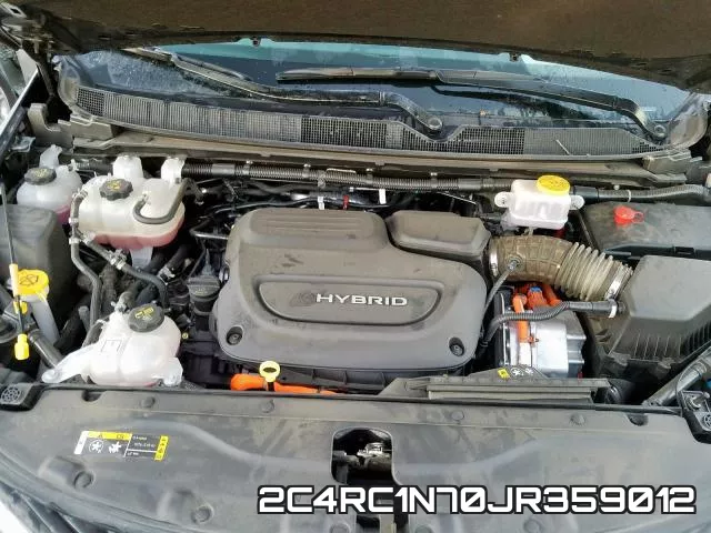 2C4RC1N70JR359012 фото 3