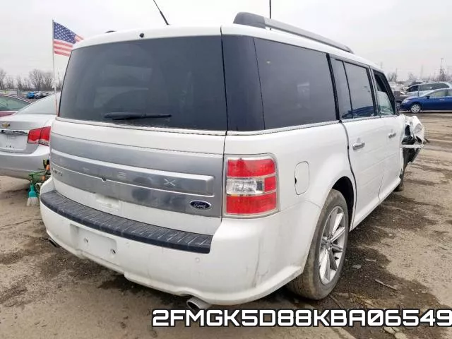 2FMGK5D88KBA06549 фото 2