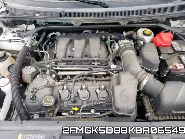 2FMGK5D88KBA06549 фото 3