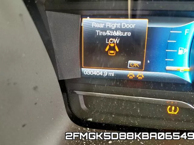 2FMGK5D88KBA06549 фото 4