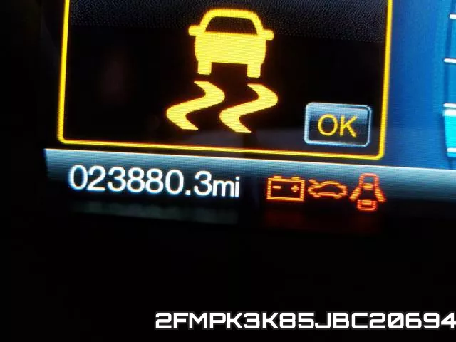 2FMPK3K85JBC20694 фото 5