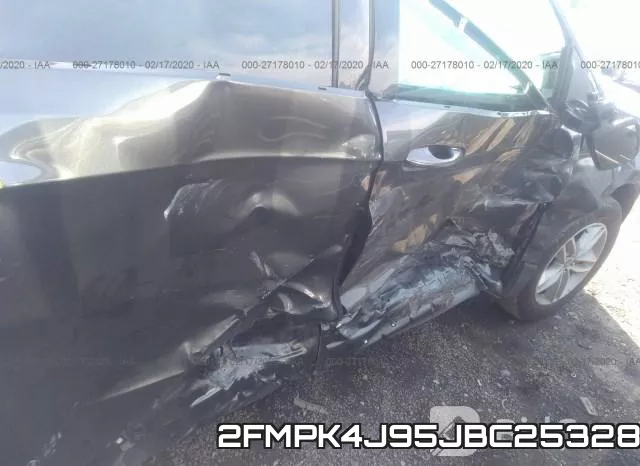 2FMPK4J95JBC25328 фото 3
