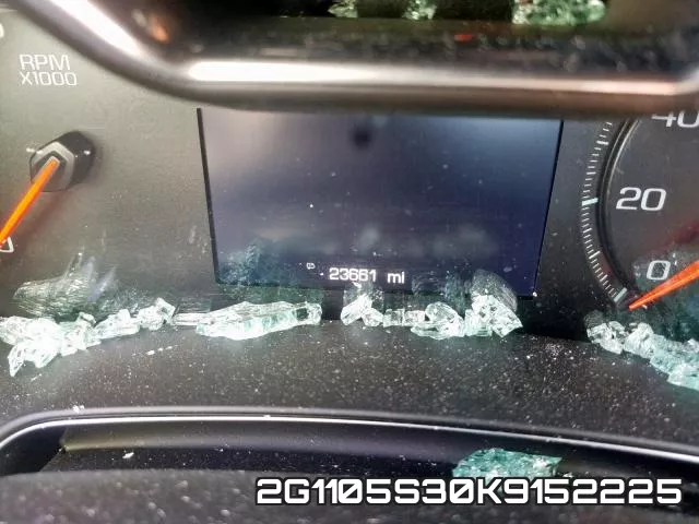 2G1105S30K9152225 фото 7