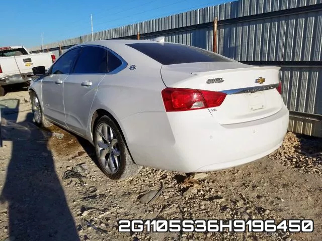 2G1105S36H9196450 фото 3