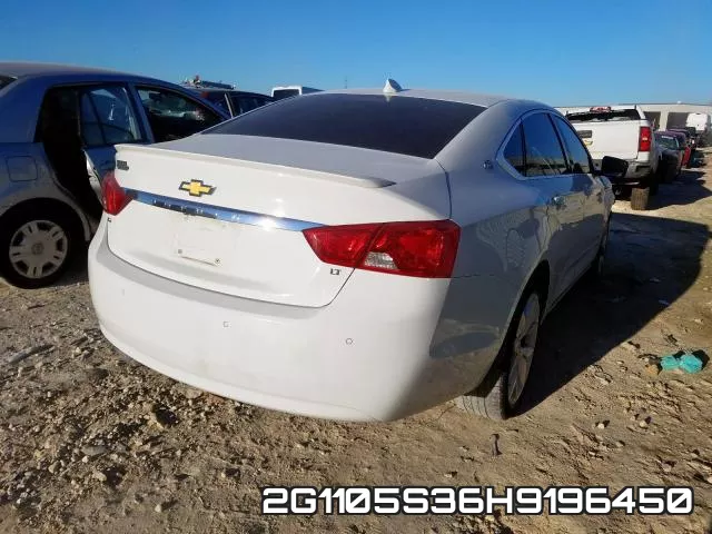 2G1105S36H9196450 фото 4