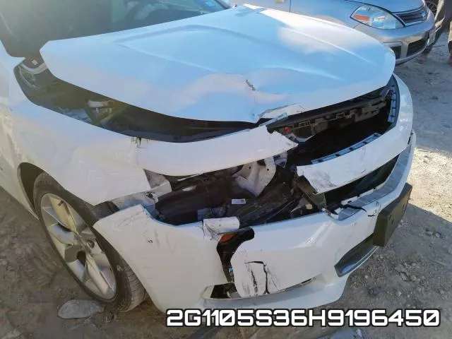 2G1105S36H9196450 фото 9
