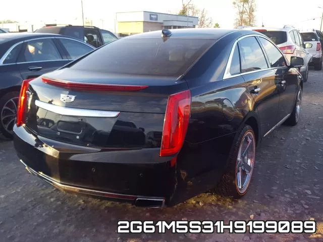 2G61M5S31H9199089 фото 3