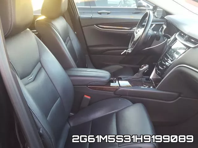2G61M5S31H9199089 фото 4