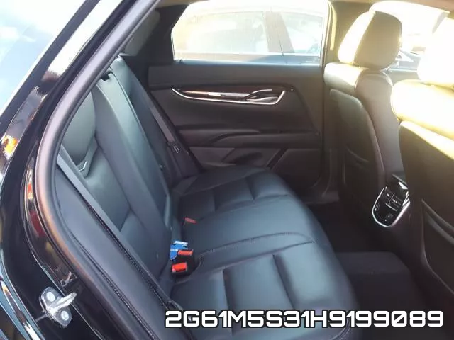 2G61M5S31H9199089 фото 5