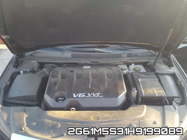 2G61M5S31H9199089 фото 6