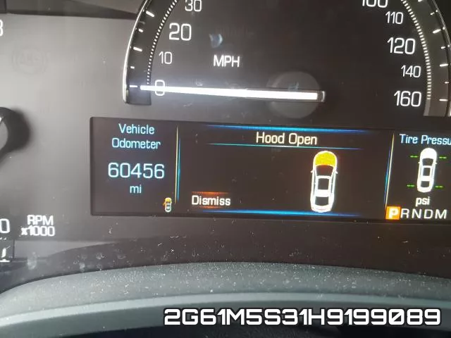2G61M5S31H9199089 фото 7