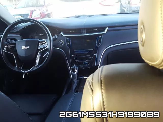 2G61M5S31H9199089 фото 8