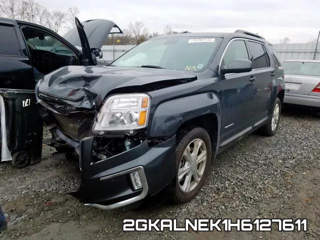 2GKALNEK1H6127611 фото 2
