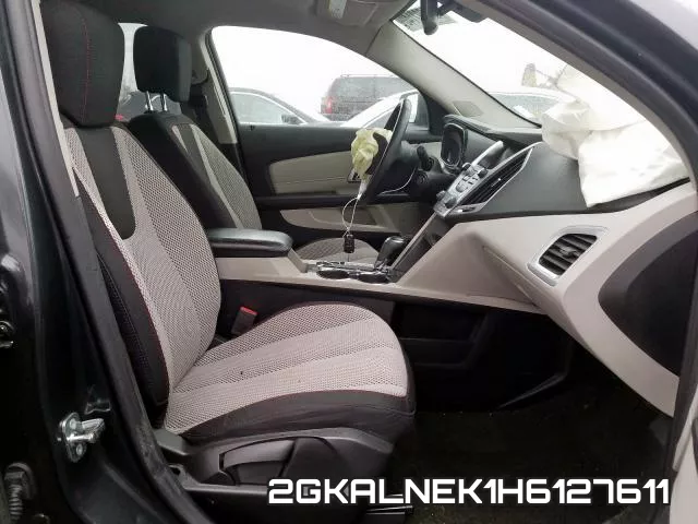 2GKALNEK1H6127611 фото 4