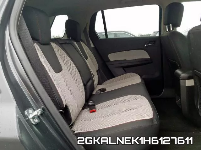 2GKALNEK1H6127611 фото 5