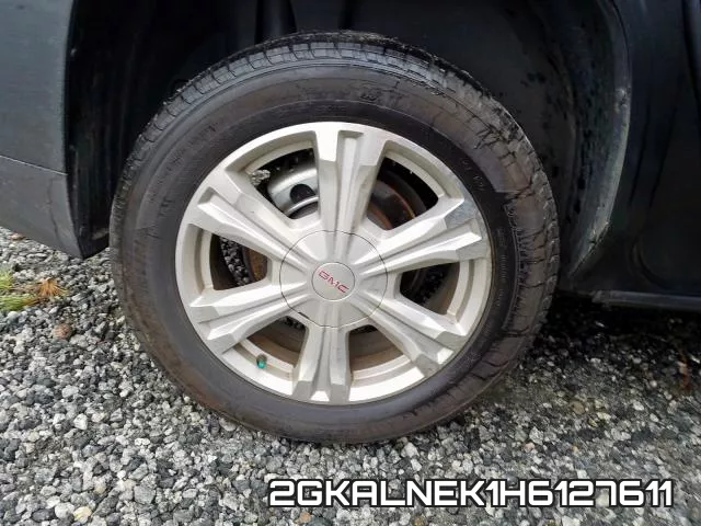2GKALNEK1H6127611 фото 7