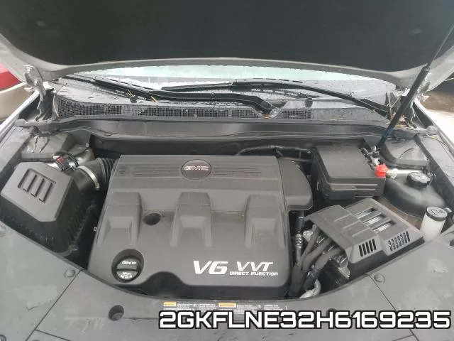 2GKFLNE32H6169235 фото 5